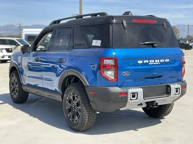 2025 Ford Bronco 6th Gen - Image 10 of 12
