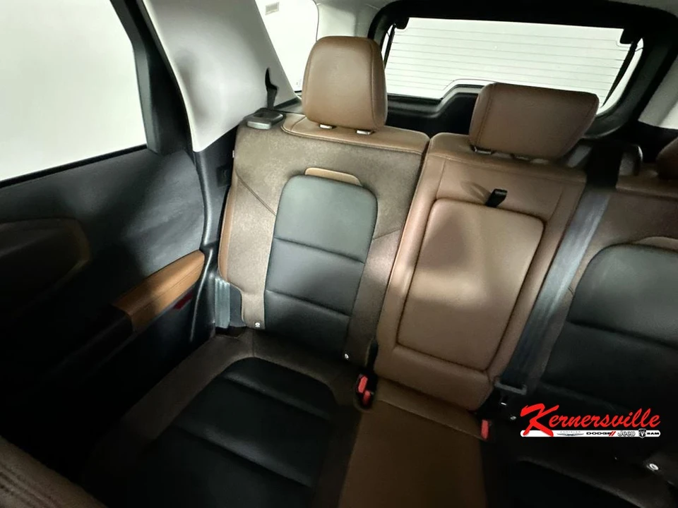 2025 Ford Bronco 6th Gen - Image 12 of 24
