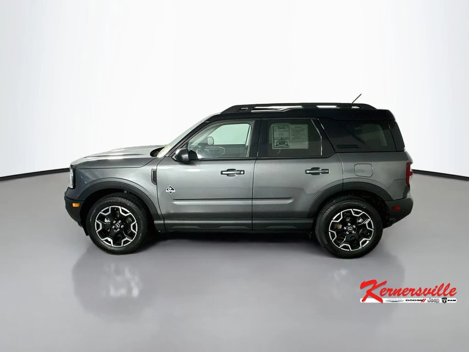 2025 Ford Bronco 6th Gen - Image 4 of 24