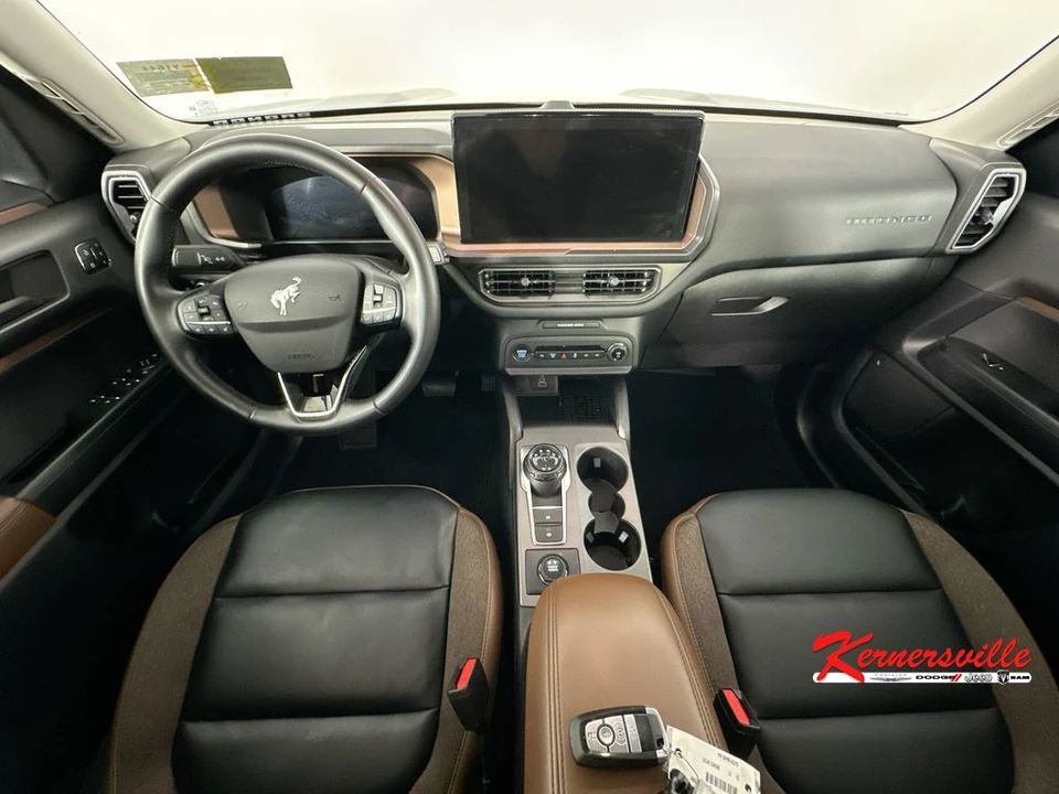 2025 Ford Bronco 6th Gen - Image 10 of 24