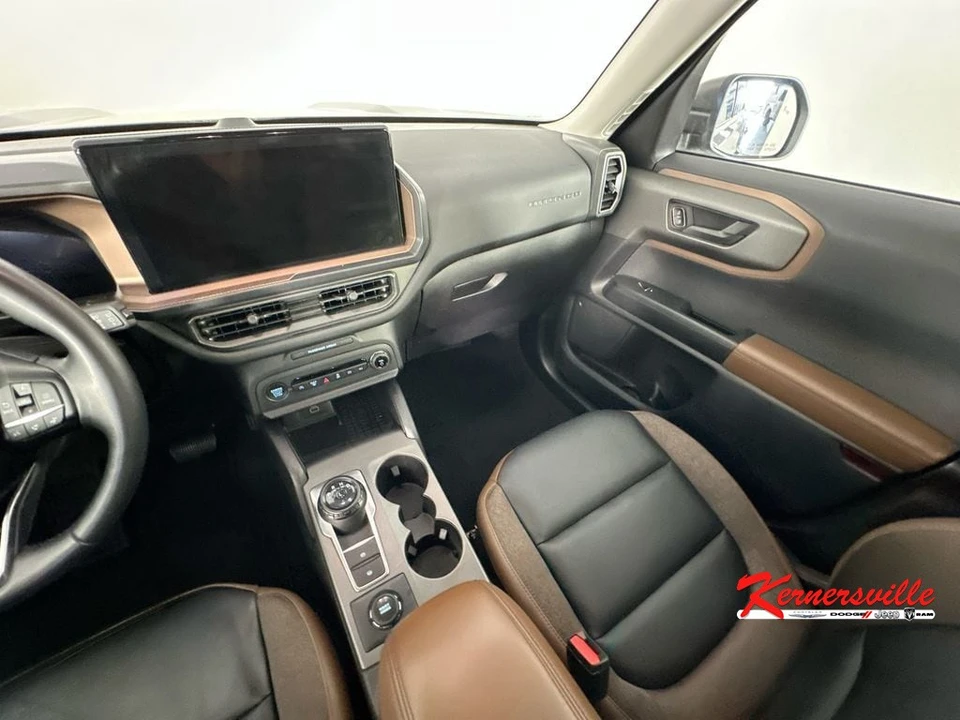 2025 Ford Bronco 6th Gen - Image 11 of 24