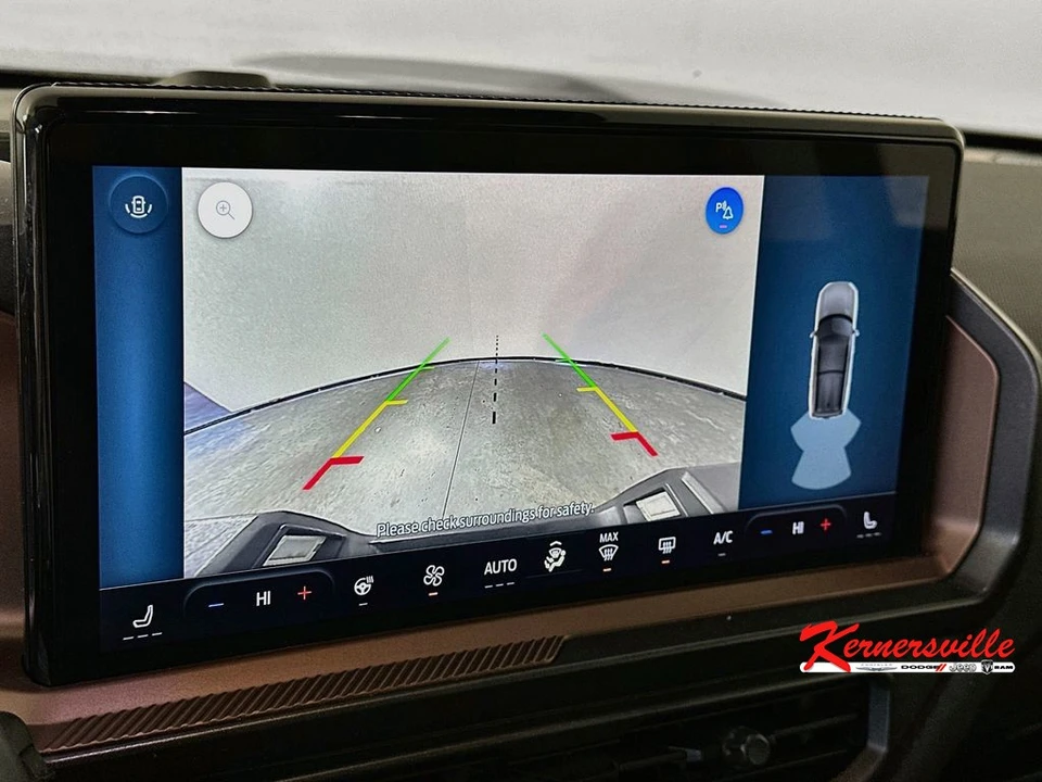 2025 Ford Bronco 6th Gen - Image 20 of 24