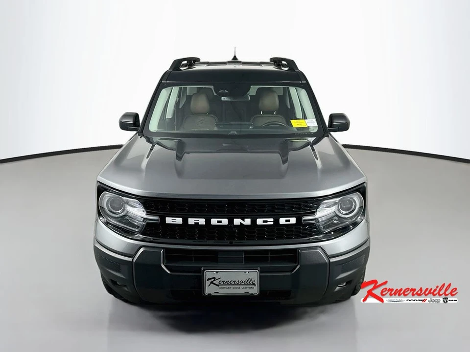 2025 Ford Bronco 6th Gen - Image 2 of 24