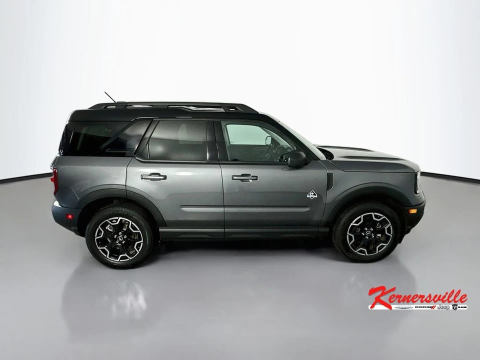 2025 Ford Bronco 6th Gen - Image 8 of 24