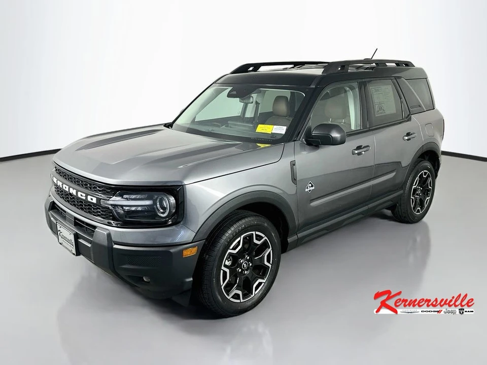 2025 Ford Bronco 6th Gen - Image 3 of 24