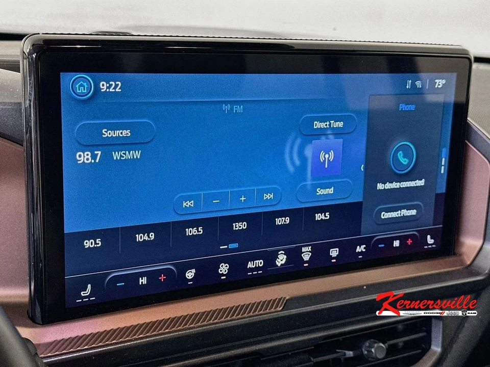 2025 Ford Bronco 6th Gen - Image 17 of 24