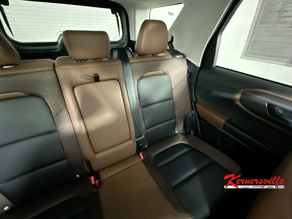 2025 Ford Bronco 6th Gen - Image 14 of 24