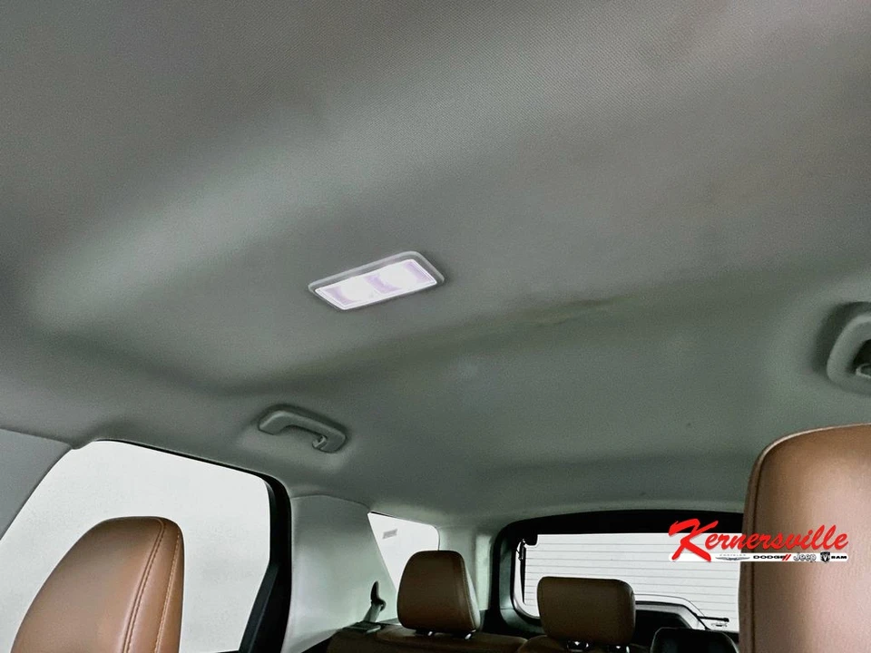2025 Ford Bronco 6th Gen - Image 21 of 24