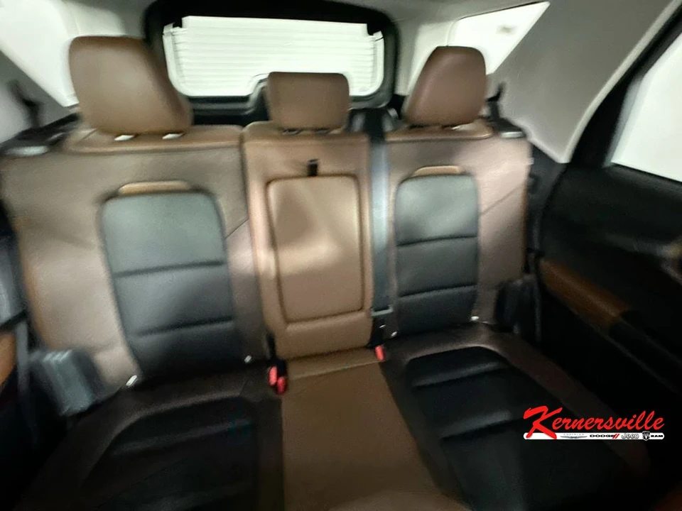 2025 Ford Bronco 6th Gen - Image 13 of 24