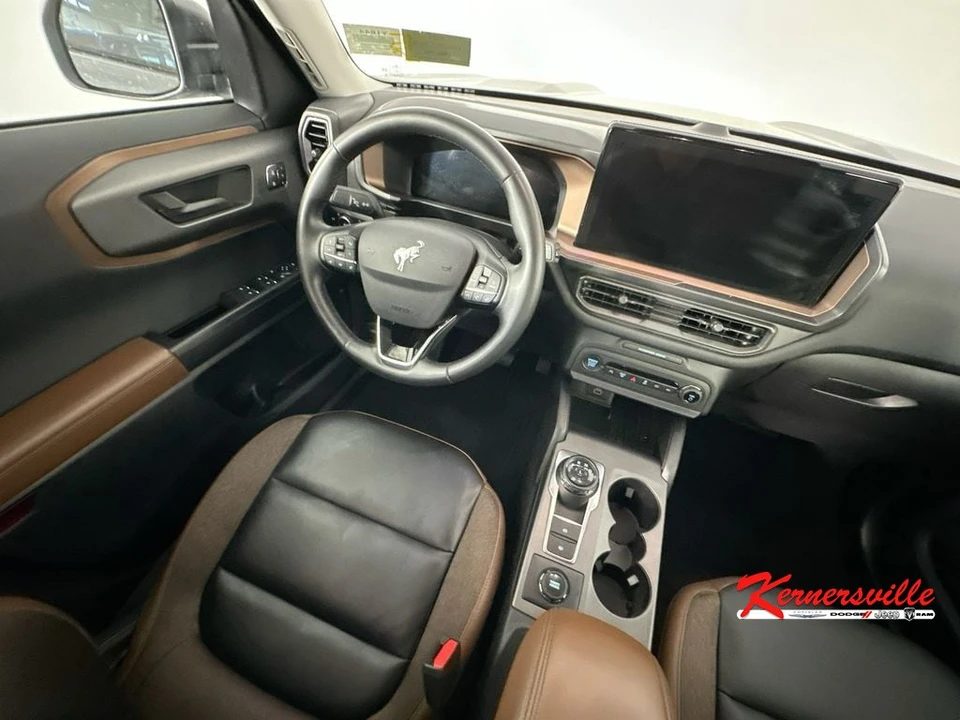 2025 Ford Bronco 6th Gen - Image 9 of 24