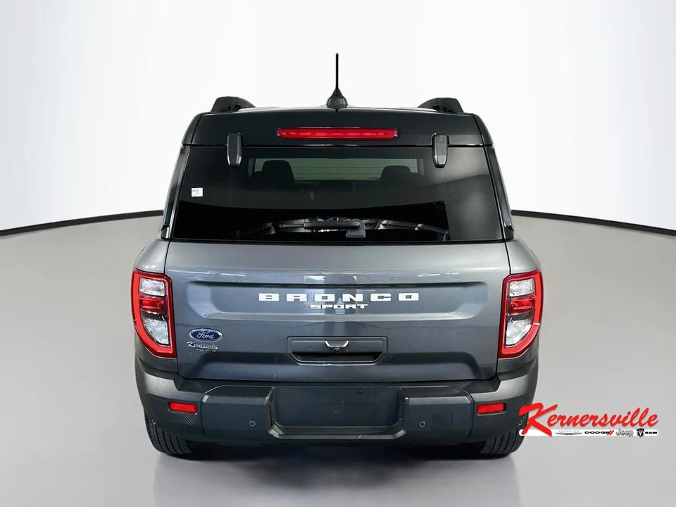 2025 Ford Bronco 6th Gen - Image 6 of 24
