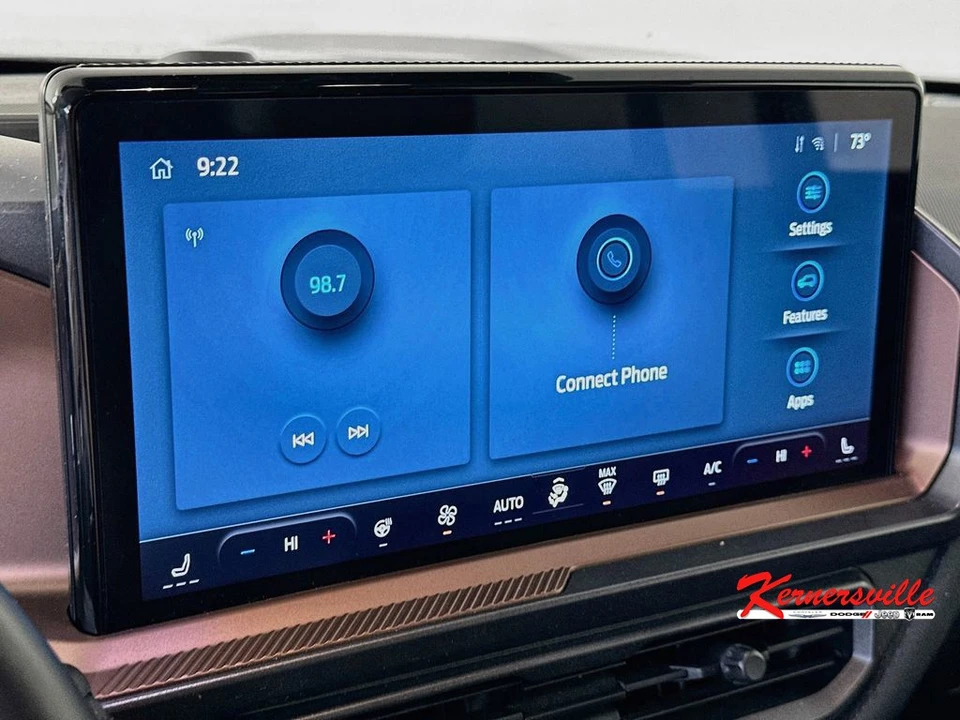 2025 Ford Bronco 6th Gen - Image 19 of 24