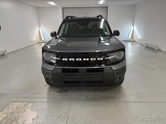 2025 Ford Bronco 6th Gen - Image 2 of 12
