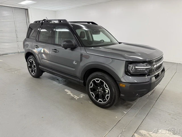 2025 Ford Bronco 6th Gen - Image 3 of 12