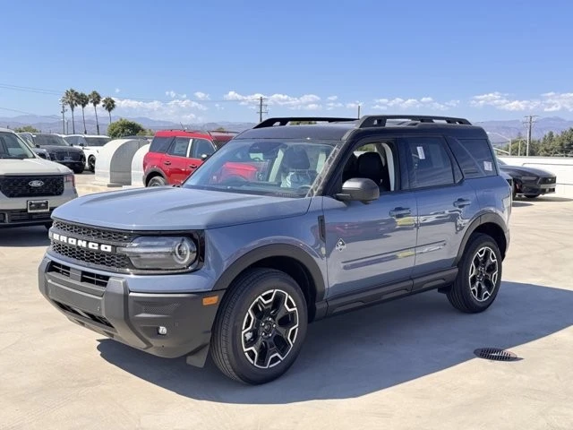 2025 Ford Bronco 6th Gen - Image 7 of 12