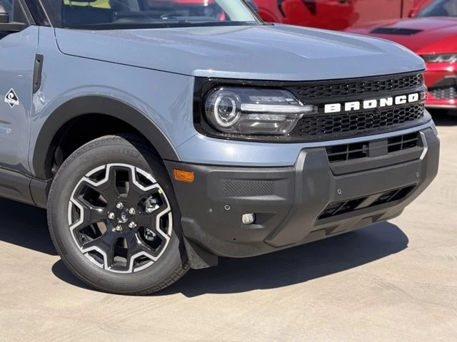 2025 Ford Bronco 6th Gen - Image 3 of 12