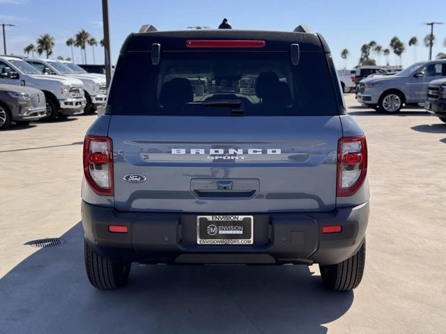 2025 Ford Bronco 6th Gen - Image 11 of 12