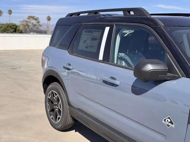 2025 Ford Bronco 6th Gen - Image 5 of 12