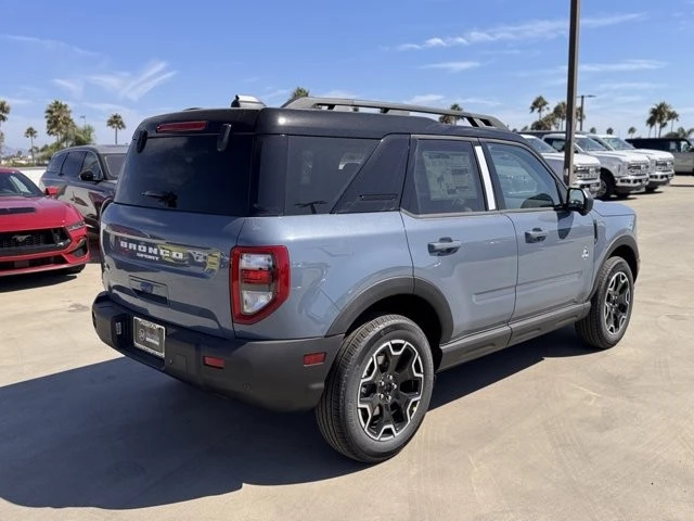 2025 Ford Bronco 6th Gen - Image 12 of 12