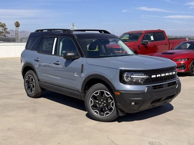 2025 Ford Bronco 6th Gen - Image 2 of 12