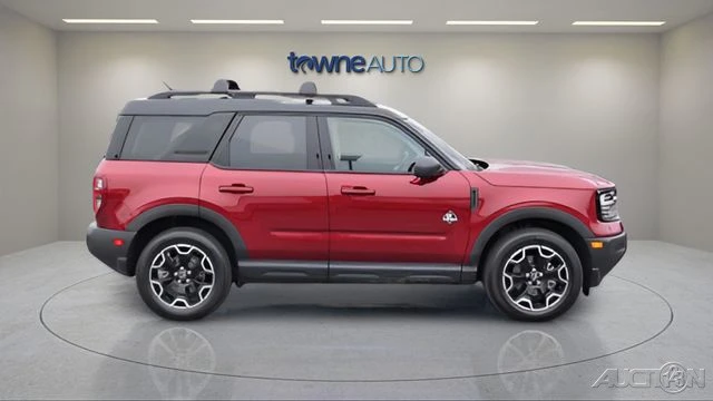 2025 Ford Bronco 6th Gen - Image 7 of 21