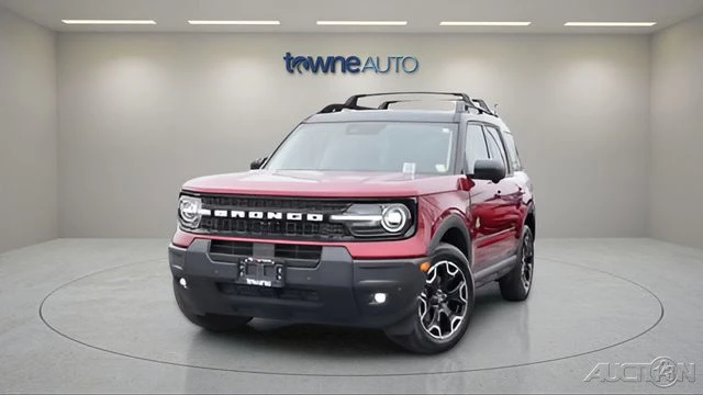 2025 Ford Bronco 6th Gen - Image 11 of 21