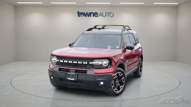 2025 Ford Bronco 6th Gen - Image 10 of 21
