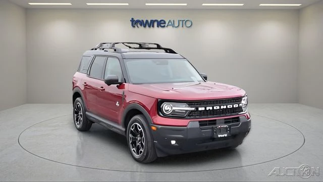 2025 Ford Bronco 6th Gen - Image 8 of 21