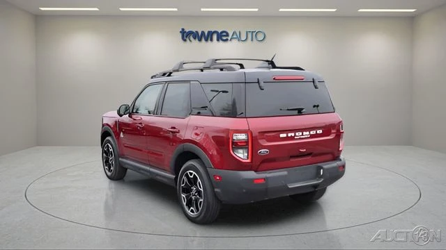2025 Ford Bronco 6th Gen - Image 3 of 21