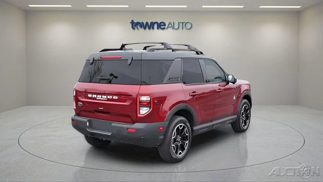 2025 Ford Bronco 6th Gen - Image 6 of 21