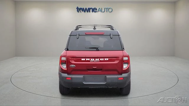 2025 Ford Bronco 6th Gen - Image 4 of 21