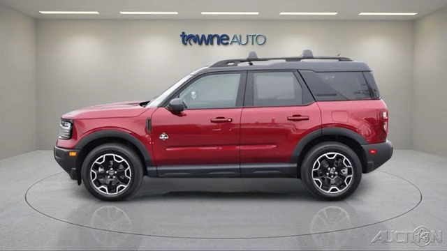 2025 Ford Bronco 6th Gen - Image 2 of 21