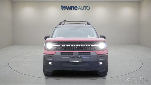 2025 Ford Bronco 6th Gen - Image 5 of 21