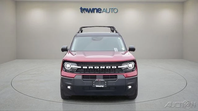 2025 Ford Bronco 6th Gen - Image 9 of 21