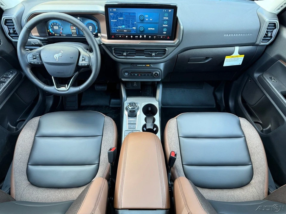 2025 Ford Bronco 6th Gen - Image 22 of 24