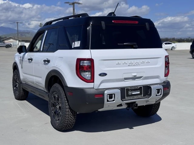 2025 Ford Bronco 6th Gen - Image 10 of 12