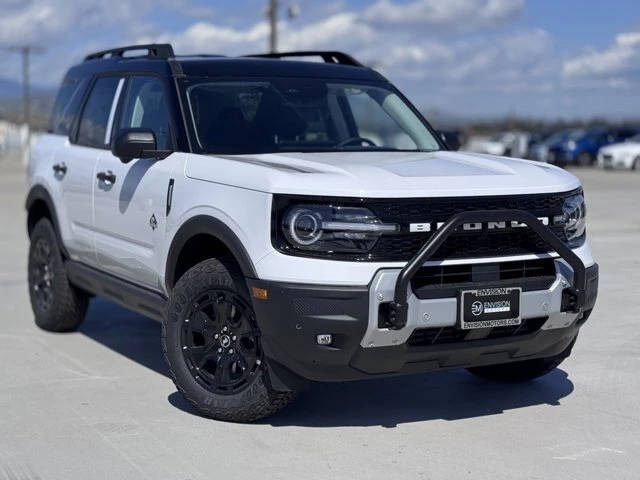 2025 Ford Bronco 6th Gen - Image 2 of 12