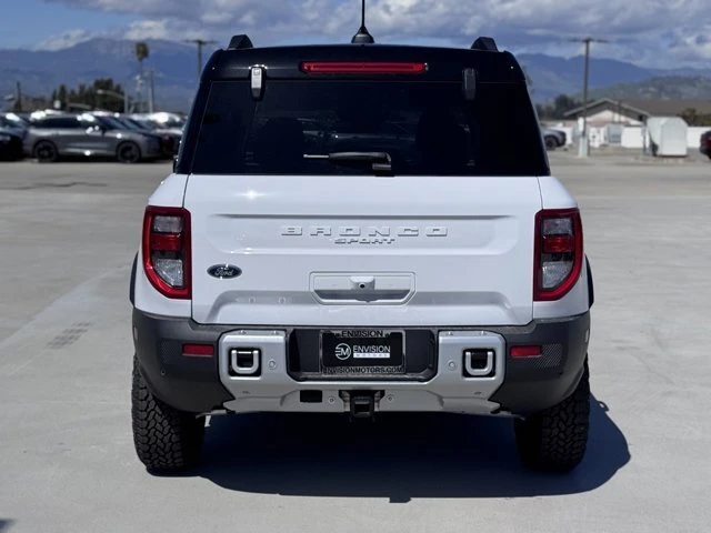 2025 Ford Bronco 6th Gen - Image 11 of 12