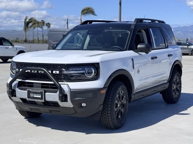 2025 Ford Bronco 6th Gen - Image 7 of 12