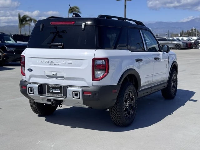 2025 Ford Bronco 6th Gen - Image 12 of 12