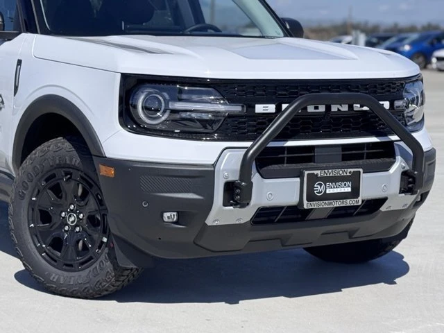 2025 Ford Bronco 6th Gen - Image 3 of 12