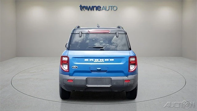 2025 Ford Bronco 6th Gen - Image 4 of 19