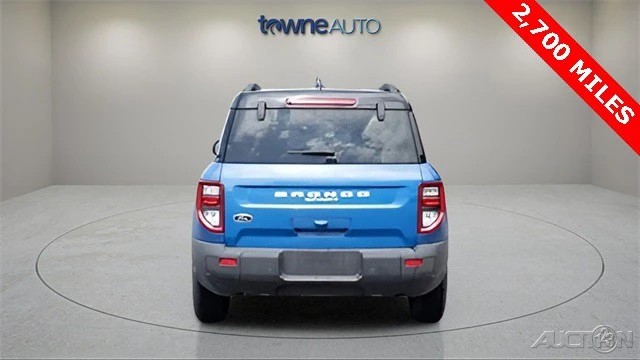 2025 Ford Bronco 6th Gen - Image 4 of 19