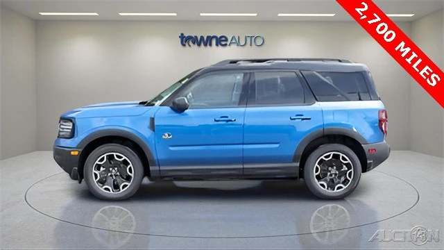 2025 Ford Bronco 6th Gen - Image 2 of 19
