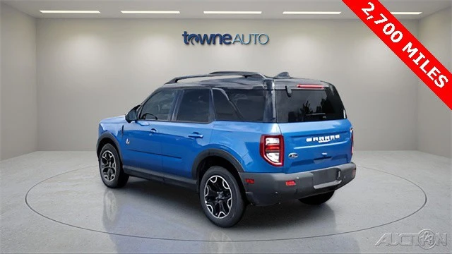2025 Ford Bronco 6th Gen - Image 3 of 19