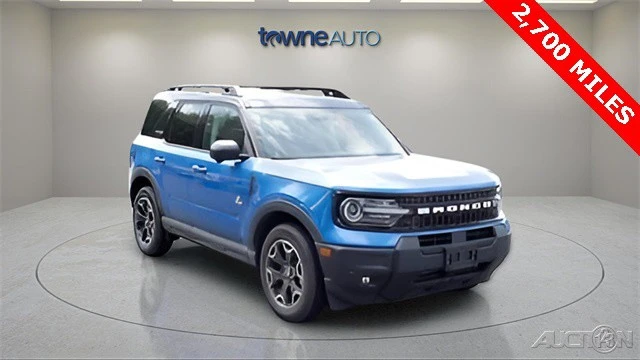 2025 Ford Bronco 6th Gen - Image 7 of 19