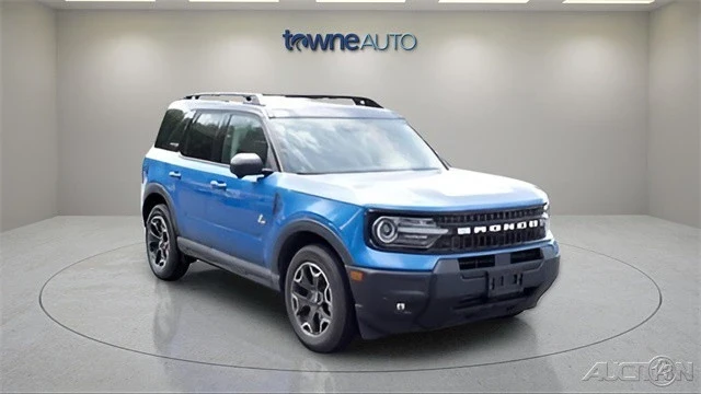 2025 Ford Bronco 6th Gen - Image 7 of 19