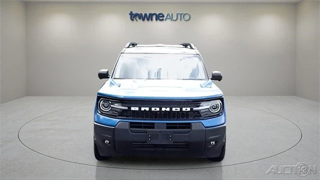 2025 Ford Bronco 6th Gen - Image 8 of 19