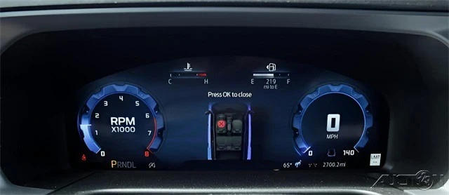 2025 Ford Bronco 6th Gen - Image 16 of 19