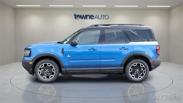 2025 Ford Bronco 6th Gen - Image 2 of 19